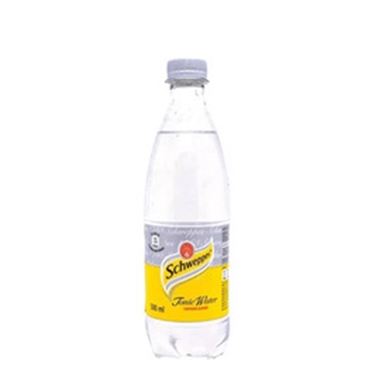 Picture of SCHWEPPES TONIC WATER .05L